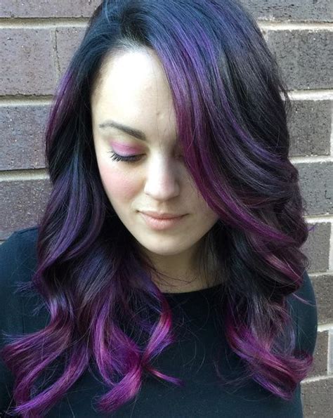 50 Cool Ideas Of Lavender Ombre Hair And Purple Ombre Ombre Hair