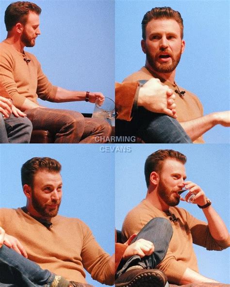 Get A Man Who Can Do Both New Chris Evans At The Wired25 Summit In