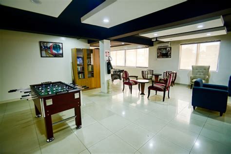 Coworking Space On Agos Executive Business Lounge Lagos Book Online
