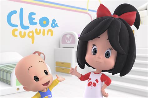 Nickalive Treehouse Canada To Premiere Cleo And Cuquin On Friday