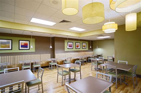 Baptist East Cafeteria Renovation Design Innovations