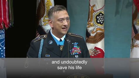 Medal Of Honor Recipient David Bellavia On Selfless Sacrifice Youtube