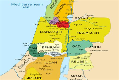 Who Are The Descendants Of The 12 Tribes Of Israel Today World