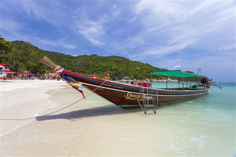 The Top 10 Beach Destinations In Thailand