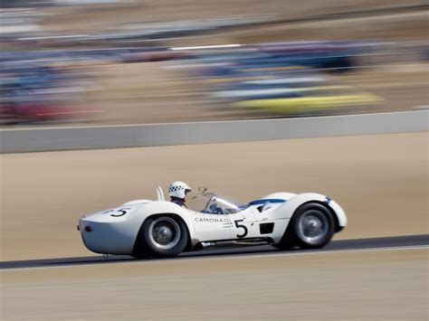 1960 Maserati Tipo 61 Birdcage Monterey 2013 Rm Sothebys