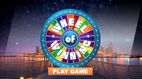 Wheel Of Fortune Game App For Children Poolplus