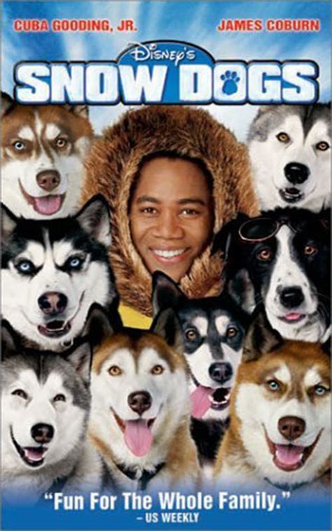Let us know what you think in the comments below. Snow Dogs (2002) …review and/or viewer comments ...