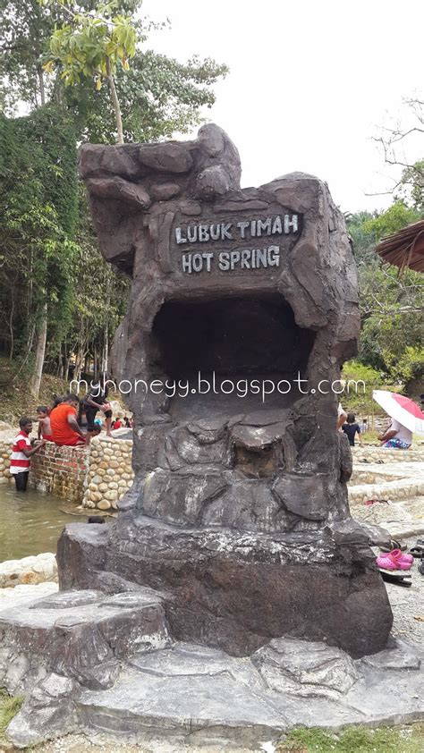 2015 Lubuk Timah Hot Spring Simpang Pulai