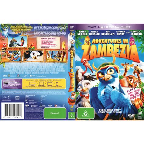 Detailed plot synopsis reviews of zambezia. Adventures in Zambezia | DVD | BIG W