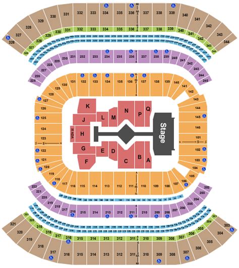 Gayle Nashville Concert Tickets Nissan Stadium