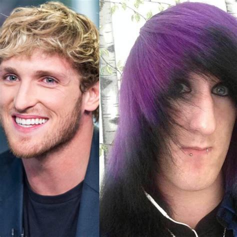 Logan Paul Before And After The Fight Ksi