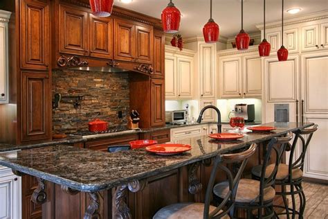 Easy do it yourself kitchen backsplash. An easy do it yourself project for the weekend - Stacked Stone Panels | Stacked stone backsplash ...