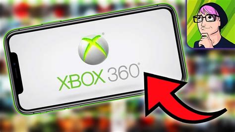 Play Xbox 360 Games On Your Phone Youtube