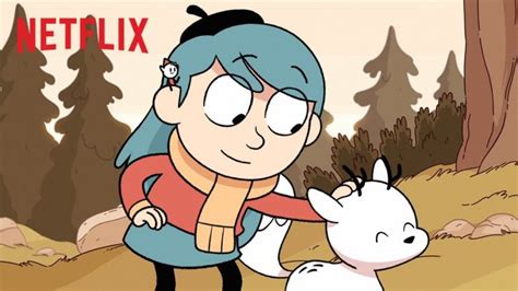 Netflix's Hilda is a best animated show for all ages ...