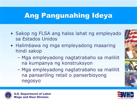 Ppt Fair Labor Standards Act Powerpoint Presentation Free Download