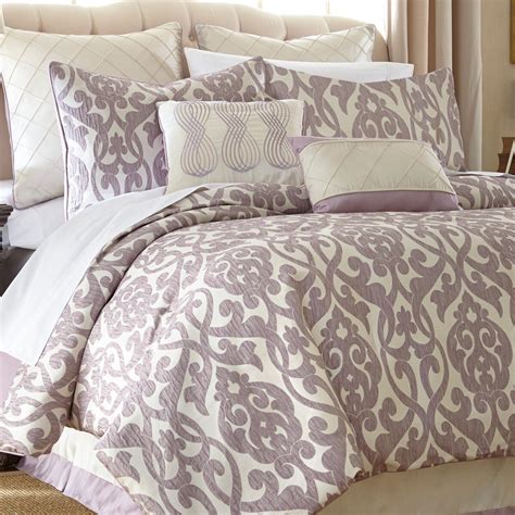 4.8 out of 5 stars with 15 ratings. House of Hampton Ottenburg 8 Piece Comforter Set in ...