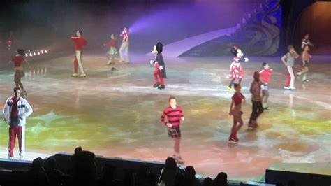 Disney On Ice 2018 At Arena Birmingham12 Youtube