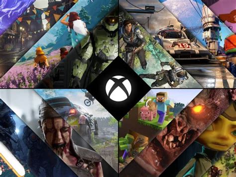 Xbox Game Studios Overview The Weighing Ahead Of E3 2021 Showcase