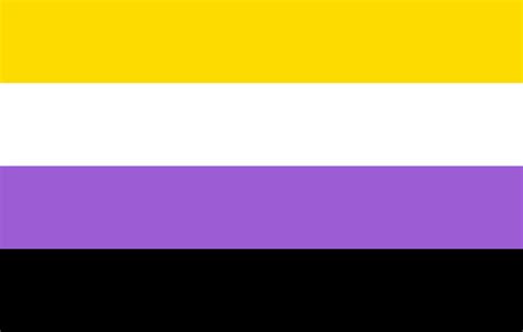 What Does Nonbinary Mean Learn More About The Lgbtq Term Parade