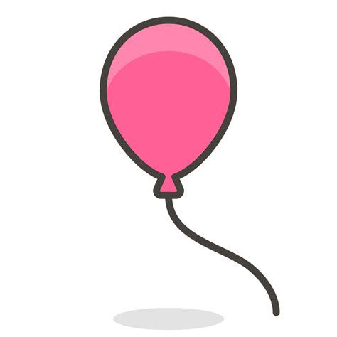Balloon Emoji Clipart Free Download Transparent Png Creazilla