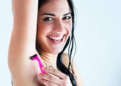 But again, just as with armpit hair, if. 13 Tips On How to Shave Your Armpits (And Prevent Razor Burn)