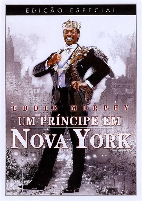 Um Príncipe em Nova York 2 Eddie Murphy CineNews Forum Cinema em Cena