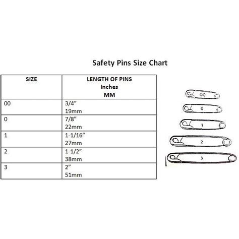 Safety Pins Silver Gano Sales And Rentals