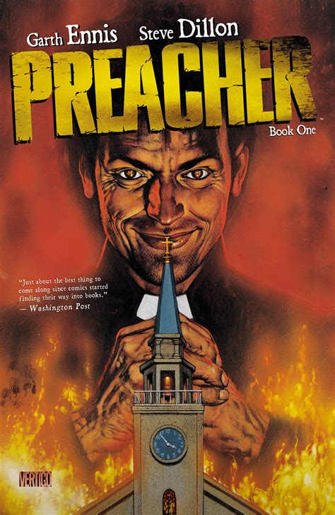 Amcs First Trailer For “preacher” Left Us Craving More Meokca X