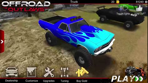 On the next update you should. All barn find locations Offroad Outlaws - YouTube