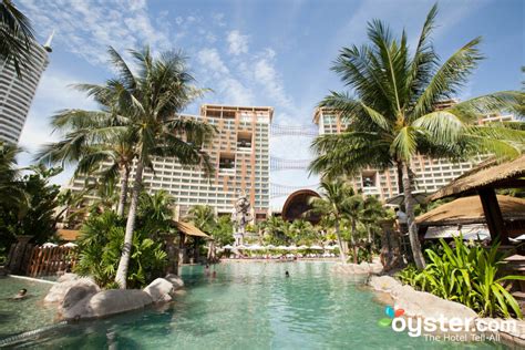 Centara Grand Mirage Beach Resort Pattaya Review What To Really Expect