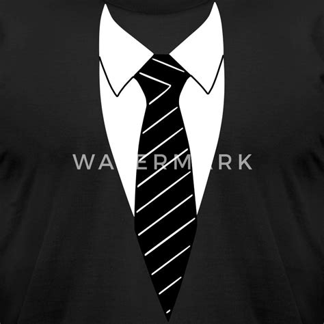 Roblox T Shirt Black Tie Suit