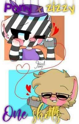 This subreddit is about the roblox game piggy made by minitoon on roblox. Pony x Zizzy Oneshots 💛💜 (On hold) - iNtRo in 2020 | Pony ...
