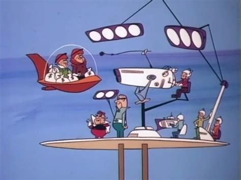 The Jetsons Tv Or Not Tv Tv Episode 1963 Imdb
