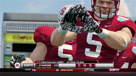 Over 1 million tickets sold! NCAA Football 14 Kansas Dynasty:Ep.27 Bowl Game Versus ...