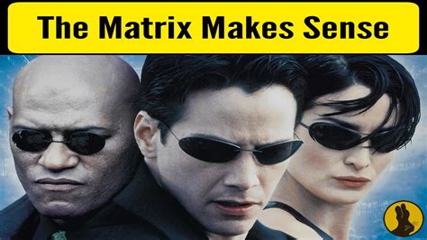 10 Matrix Misinterpretations Explained ScreenRant X Reddit Debunked