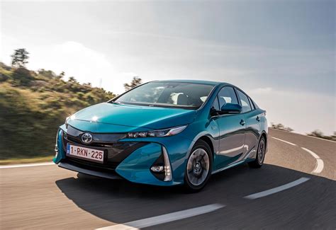 Toyota Reveals All New Prius Plug In New Car Net