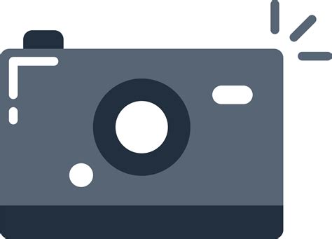 Cute Camera Icon 22963341 Png