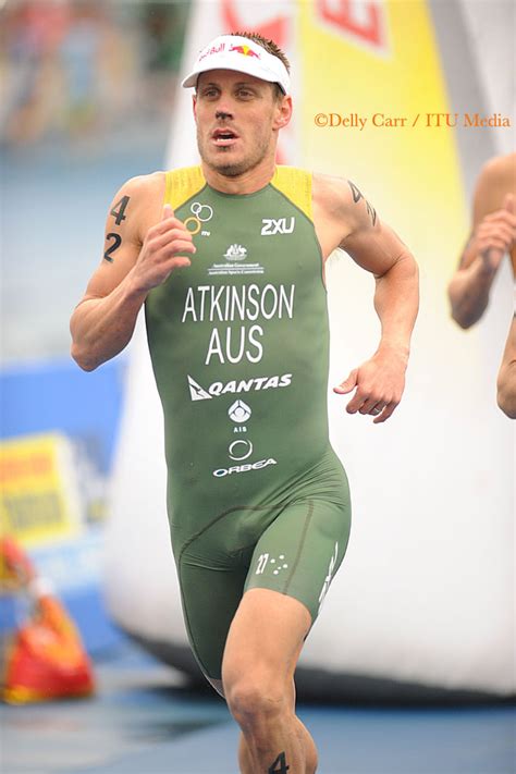 Australian Mens Team Named For London 2012 Olympic Games Triathlon