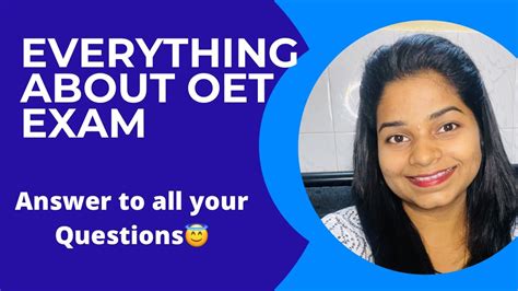 answer to all your questions regarding oet exam for uk nurse must watch 🇬🇧👩‍⚕️😇 ukvlogs youtube