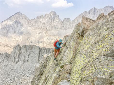 Meet Our Newest Climbing Ranger Savanna Deger — Bishop Area Climbers