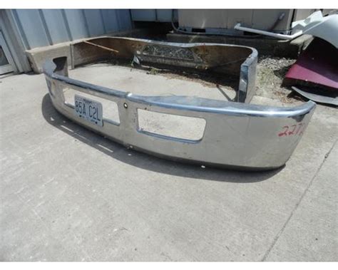 Ford F650 Bumper Assembly Front In Des Moines Ia 21660