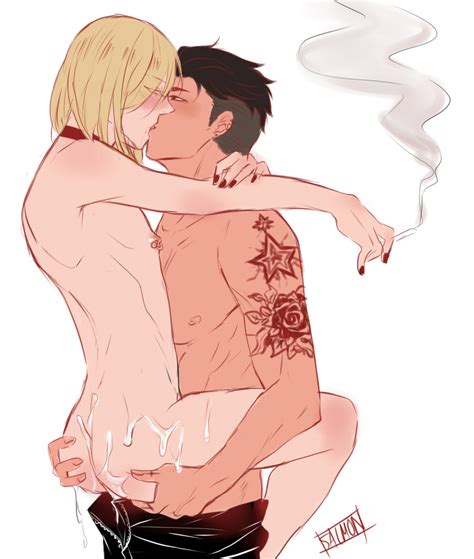 Rule 34 Male Only Otabek Altin Tagme Yaoi Yuri On Ice Yuri Plisetsky 7447108