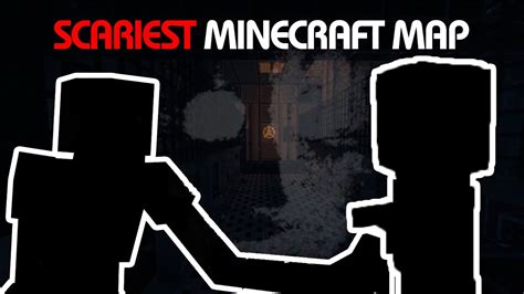 The Scariest Minecraft Map SCP Run And How It Works YouTube