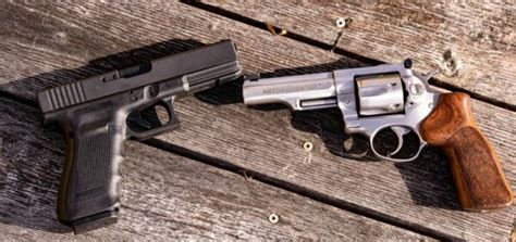 357 Magnum Vs 10mm Which Is Better