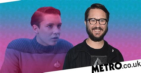 Big Bang Theory Casts Wil Wheaton Would Love To Return To Star Trek