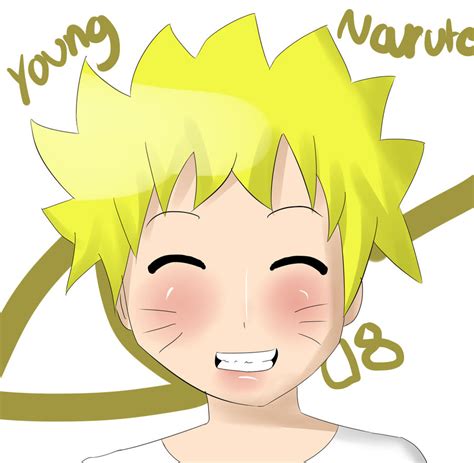 Young Naruto By Lightening Ninja On Deviantart