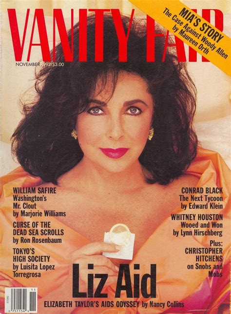Vanity Fair Covers From 1984 To 1999 In Other Pics Forum Elizabeth