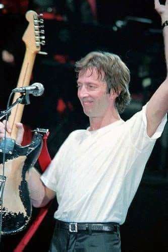 ERICCLAPTON Rock N Roll Music Rock And Roll Cream Eric