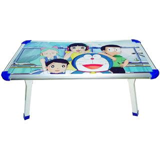 We have different types of tables which are definitive match to bed. Buy Kids Bed Study Table Mutipurpose Foldable Wooden ...