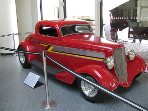 Zztop Car Zz Top S Famed Eliminator Car At Rock N Roll Hall Of Fame